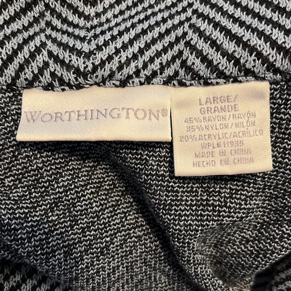 Pattern Jacket - Picture 5 of 6